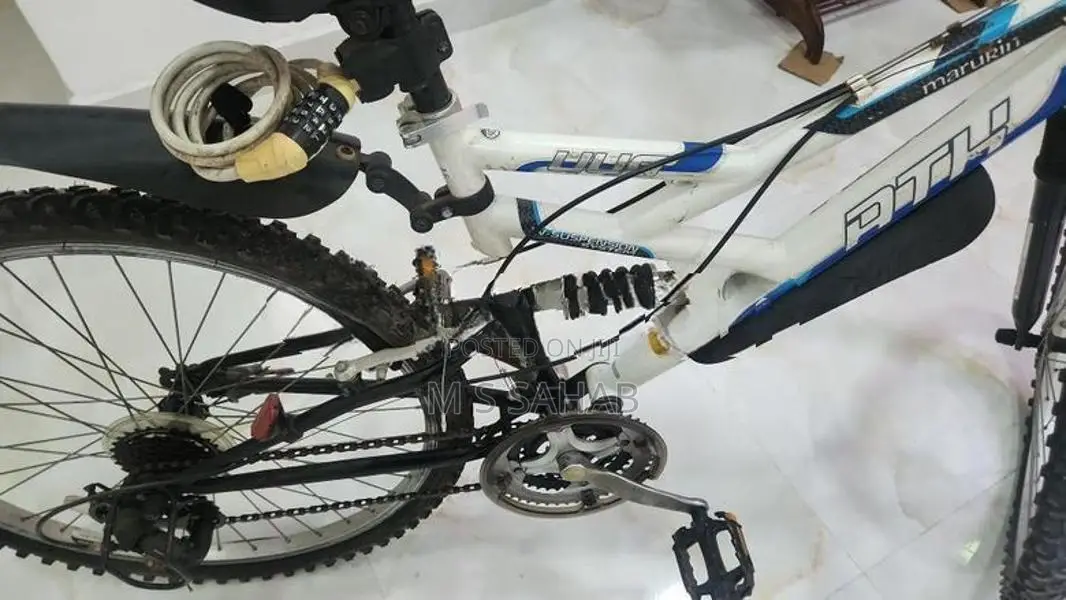 ATH Mountain Bicycle