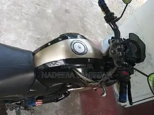 Yamaha FZ S V1 2012