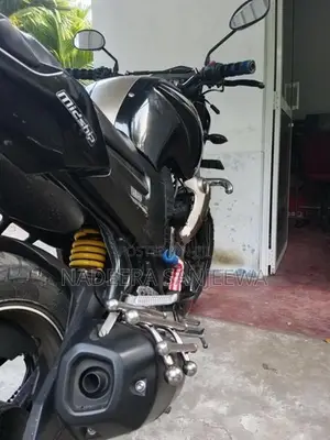 Yamaha FZ S V1 2012