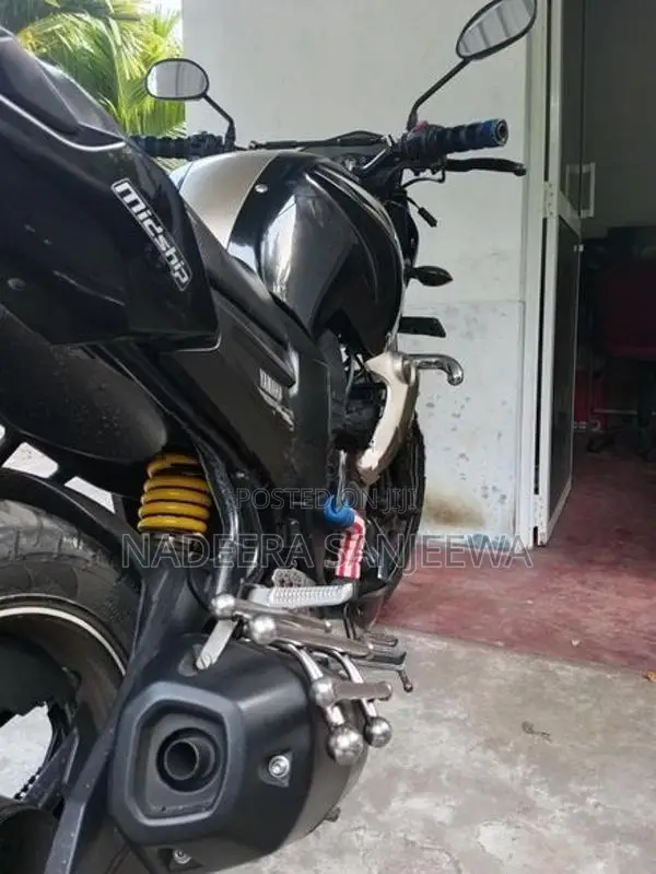 Yamaha FZ S V1 2012