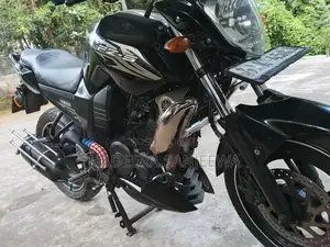 Yamaha FZ S V1 2012