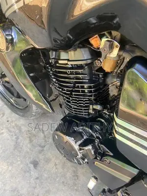 Yamaha FZS V1 2011