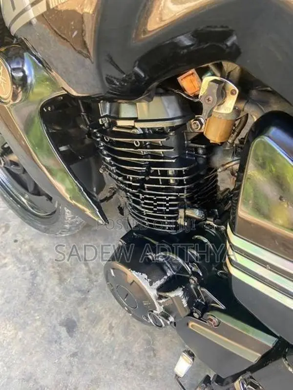 Yamaha FZS V1 2011