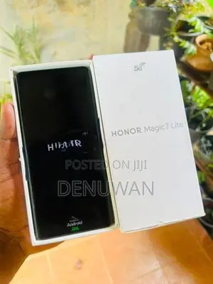 Honor X9c Magic7 Lite (Used)