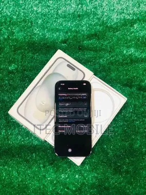 Apple iPhone 15 (Used)