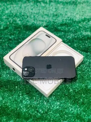Apple iPhone 15 (Used)