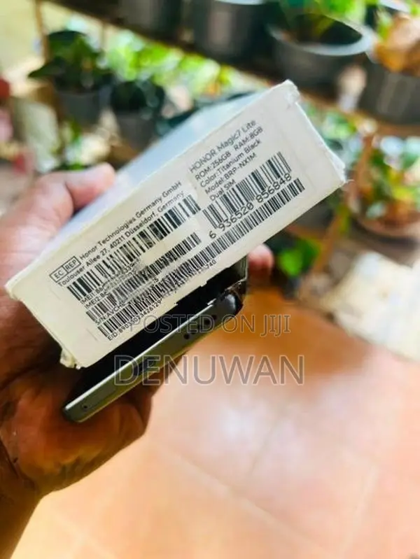Honor X9c Magic7 Lite (Used)
