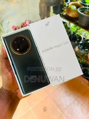 Honor X9c Magic7 Lite (Used)