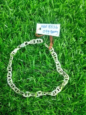 Silver Bracelet