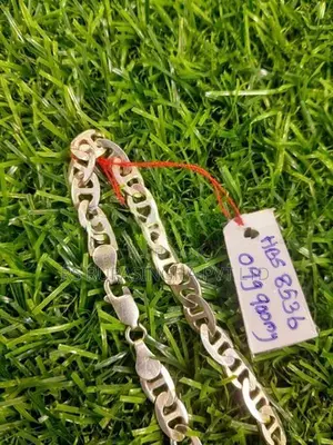 Silver Bracelet