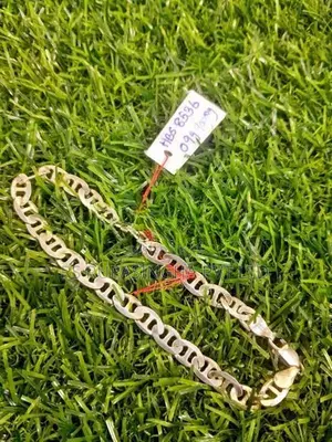 Silver Bracelet
