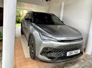 BAIC X55 II 2025