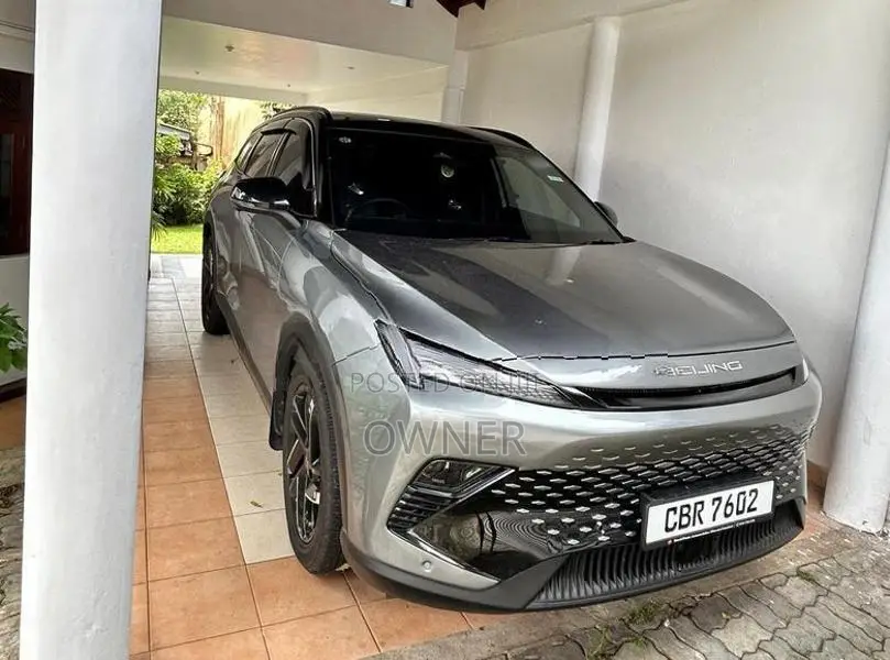 BAIC X55 II 2025