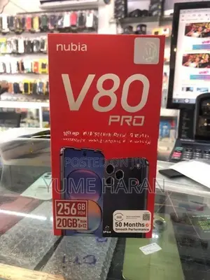 ZTE nubia V80 Pro (Used)