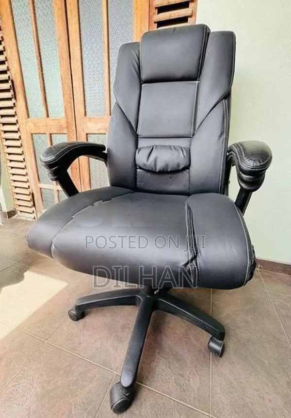 Damro High Back Executive Chair