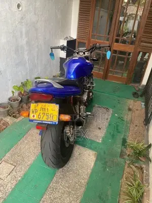 Honda CB Hornet 2009