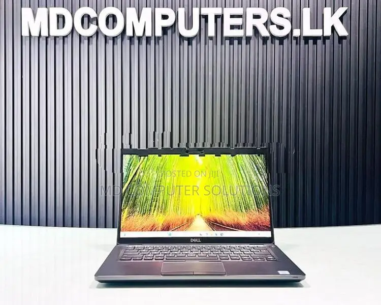 Dell Latitude 5400 Core I5 8TH Gen – 8GB RAM -256GB NVME SSD Laptop