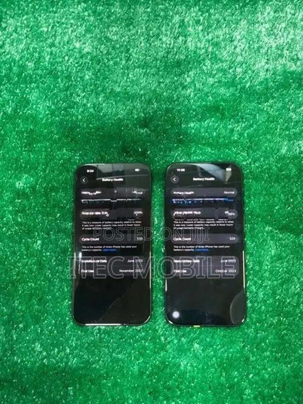 Apple iPhone 15 Pro (Used)