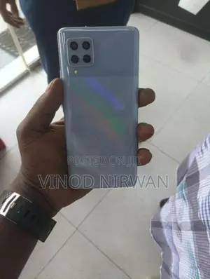 Samsung Galaxy M42 5G (Used)