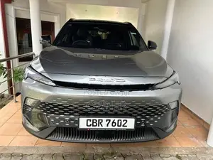 BAIC X55 II 2025