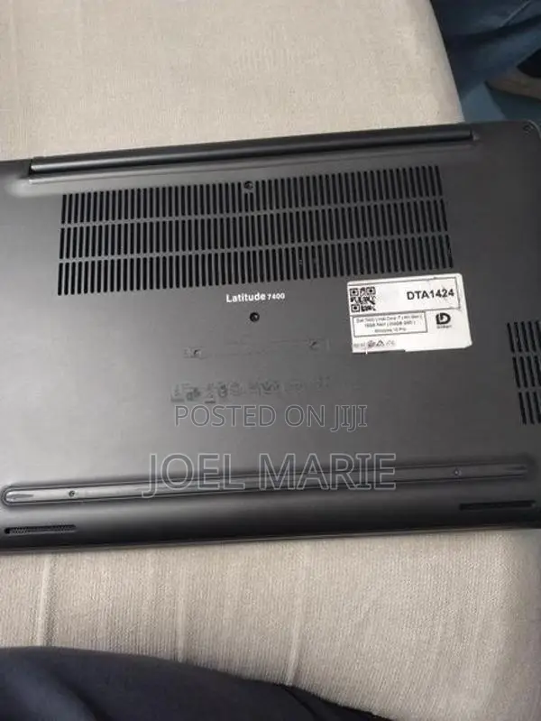 Dell Latitude 7400 i7 8gen 32gb ram Laptop