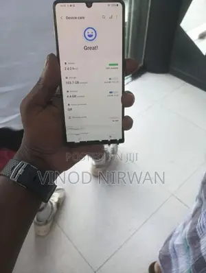 Samsung Galaxy M42 5G (Used)