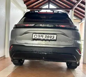 BAIC X55 II 2025
