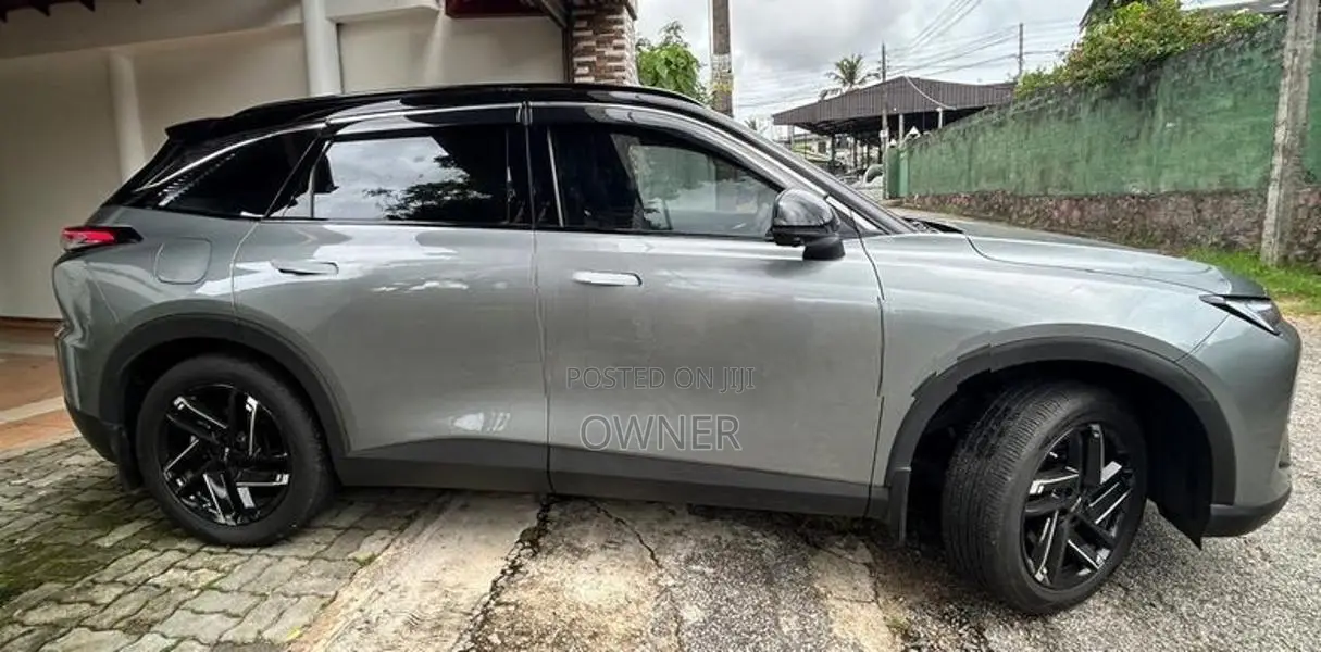 BAIC X55 II 2025