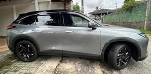 BAIC X55 II 2025