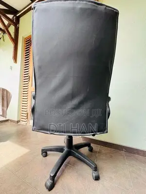 Damro High Back Executive Chair