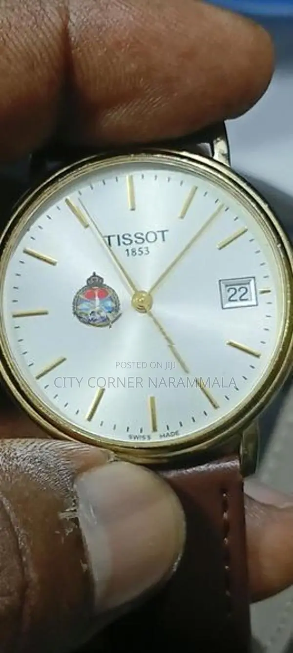 TISSOT WATCH