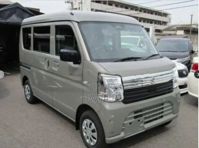 Suzuki Every Join new Face 2026