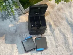 Gopro Battery Chajin Hub