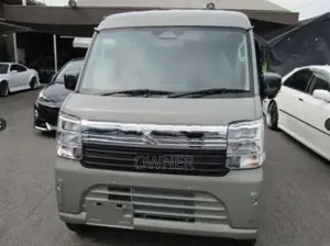 Suzuki Every Join new Face 2026