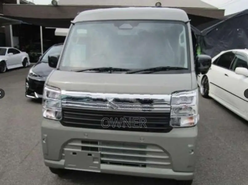 Suzuki Every Join new Face 2026