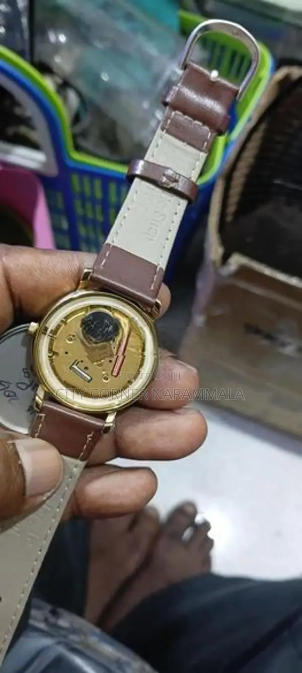 TISSOT WATCH