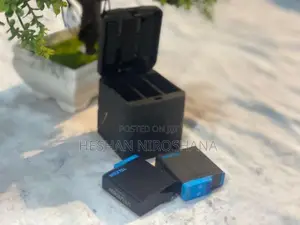 Gopro Battery Chajin Hub