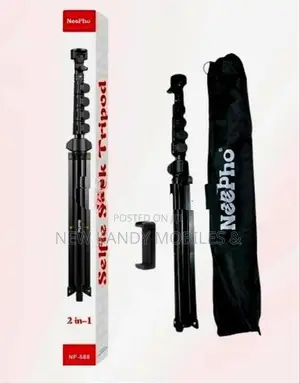 NeePho 2in 1 Tripod