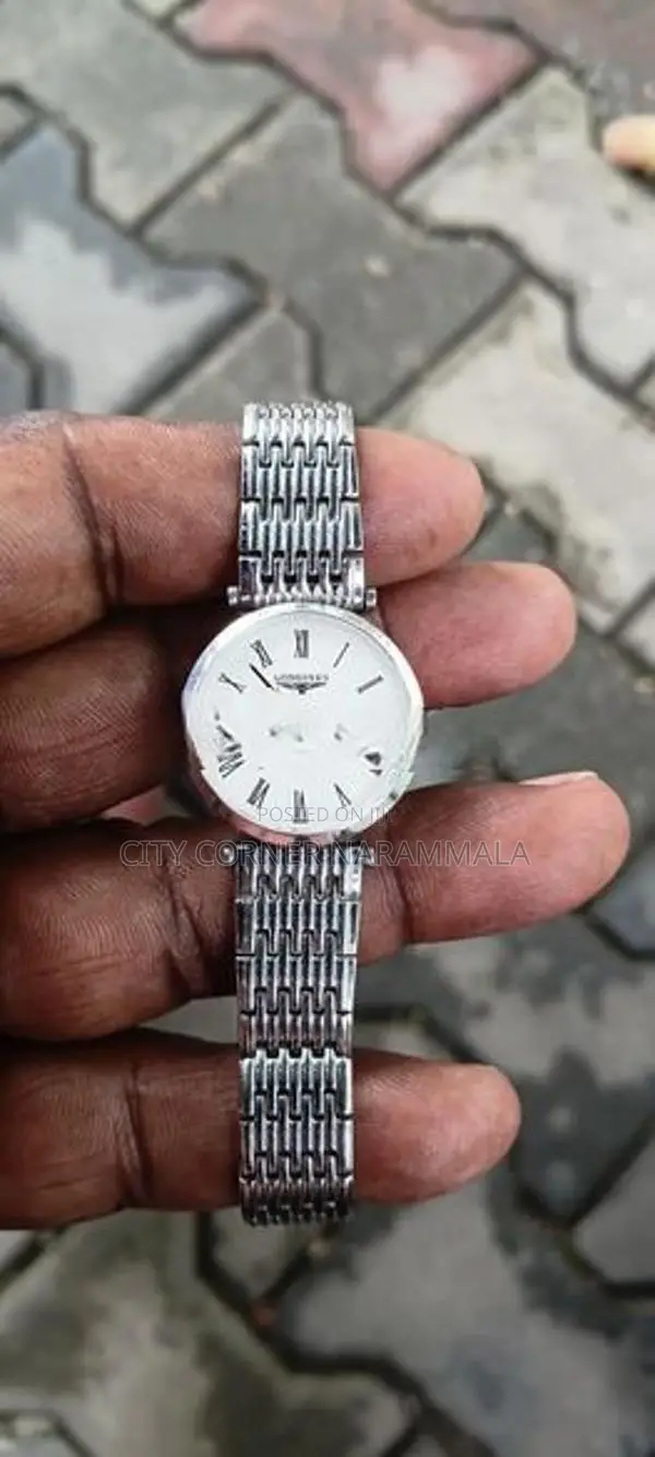 Longines ladies watch