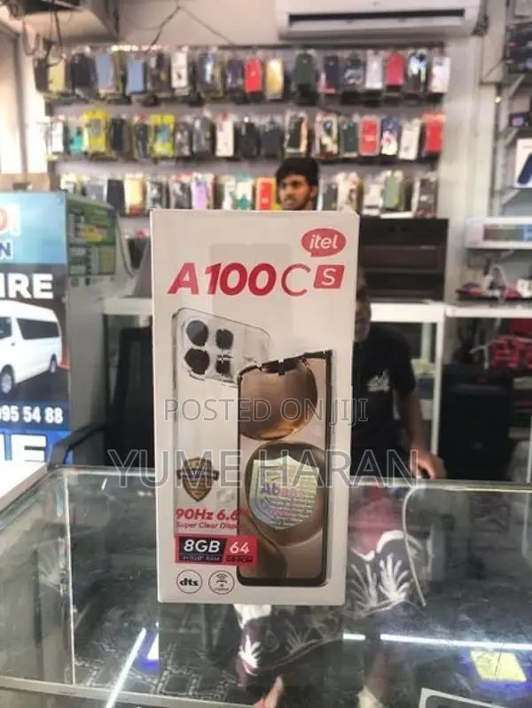 itel a100c s (Brand New)