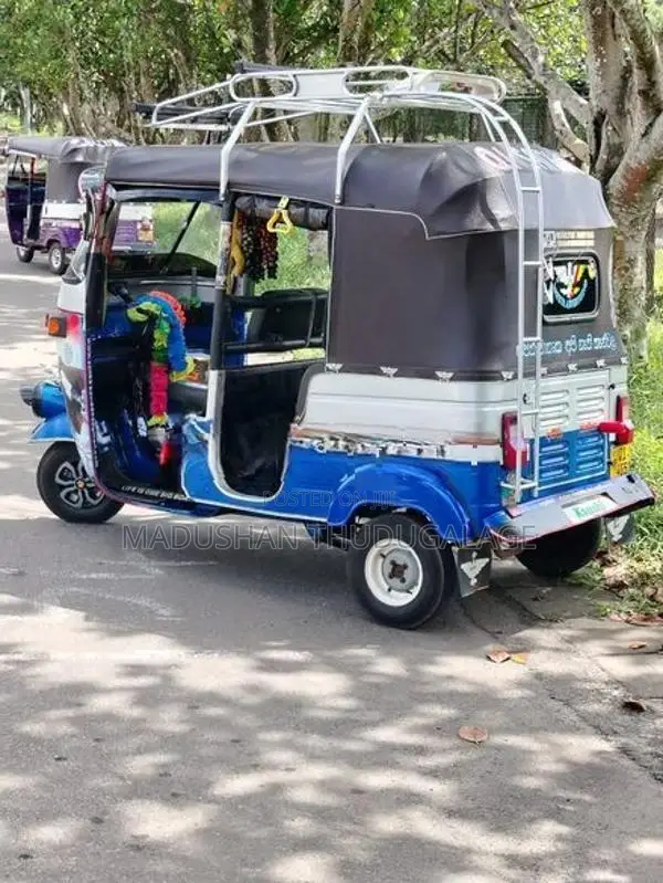 Bajaj RE 2 Stroke 2006
