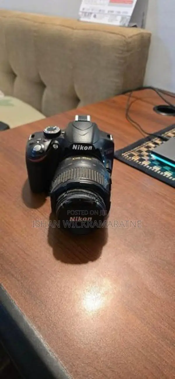 Nikon d3200