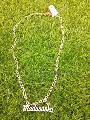 Silver Chain