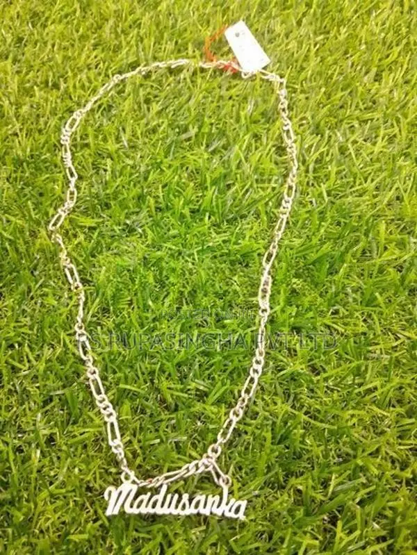Silver Chain