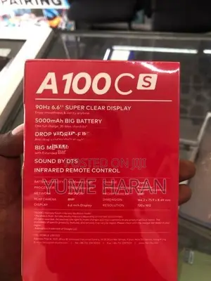 itel a100c s (Brand New)