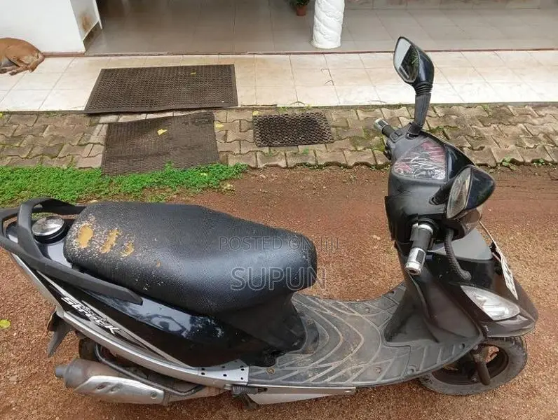 TVS Streak 2011