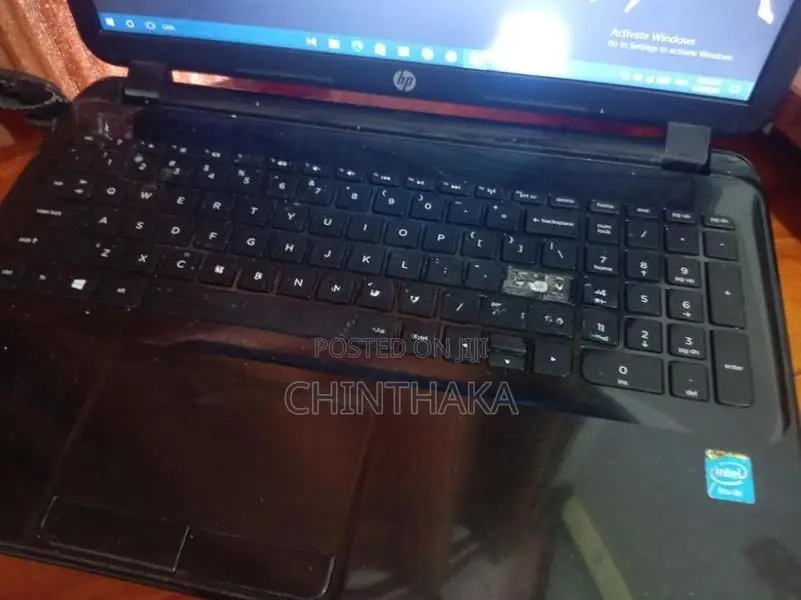 HP LAPTOP