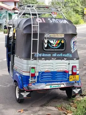Bajaj RE 2 Stroke 2006