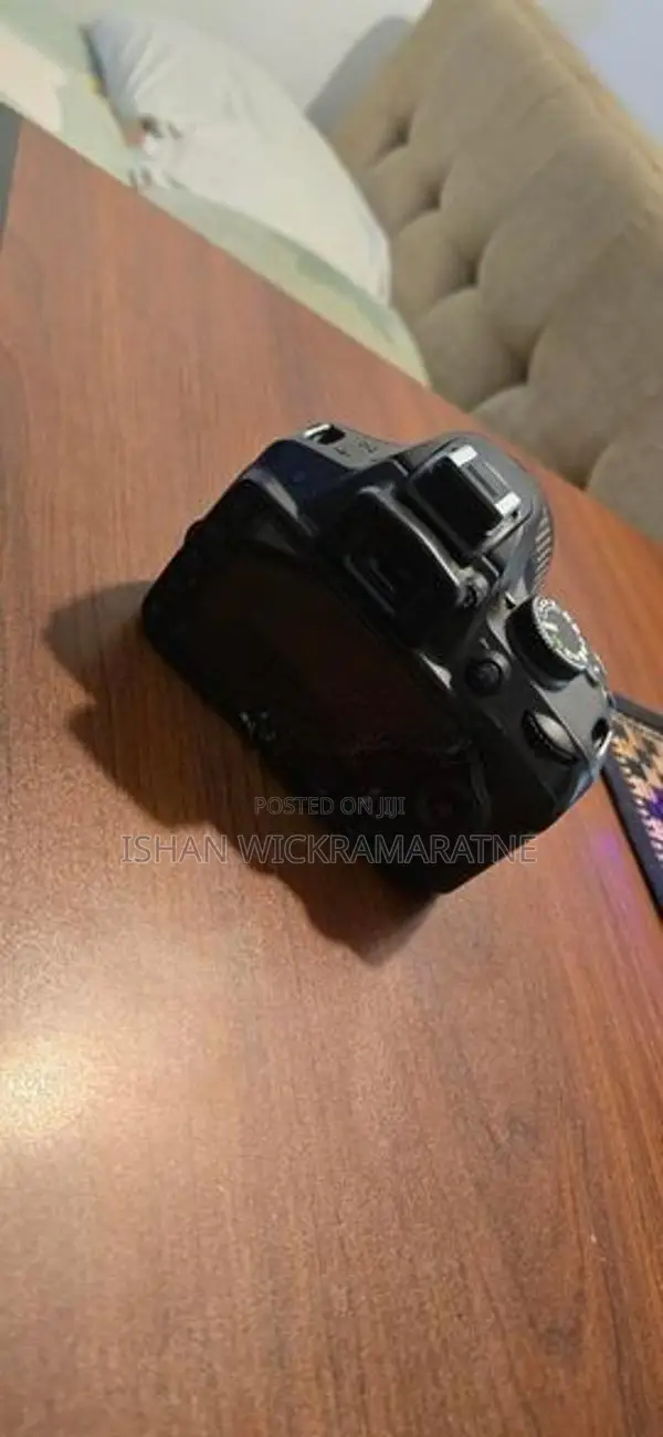 Nikon d3200