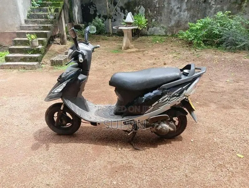 TVS Streak 2011